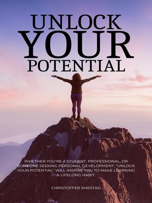 cover image of Unlock Your Potential